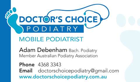 Photo: Doctor's Choice Podiatry